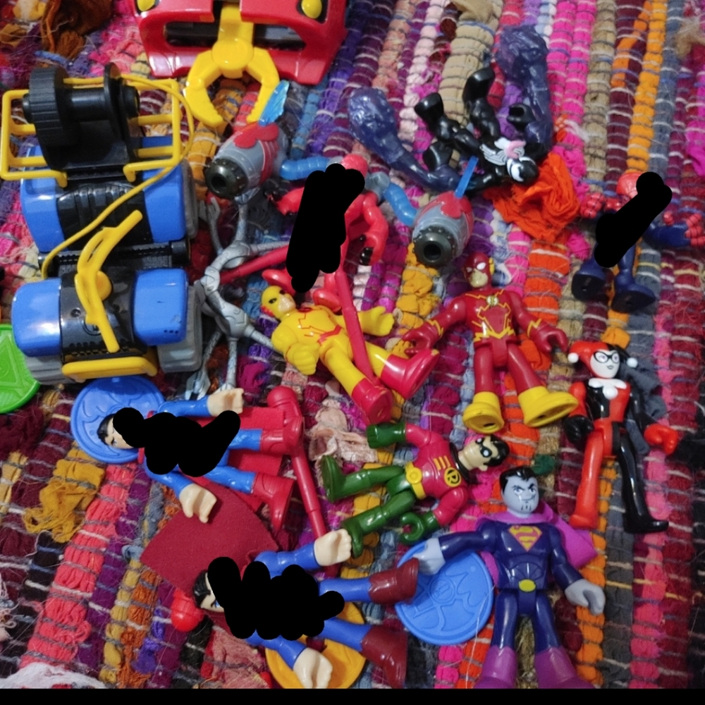 Imaginex, superman